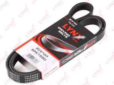 Поликлиновой ремень LYNXauto купить