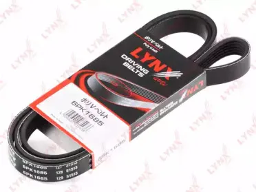 Поликлиновой ремень LYNXauto купить