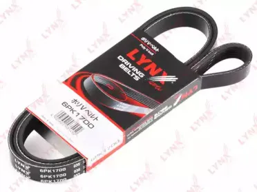Поликлиновой ремень LYNXauto купить