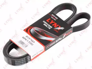 Поликлиновой ремень LYNXauto купить