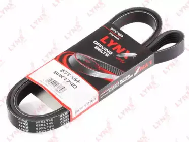 Поликлиновой ремень LYNXauto купить