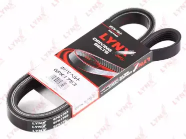 Поликлиновой ремень LYNXauto купить
