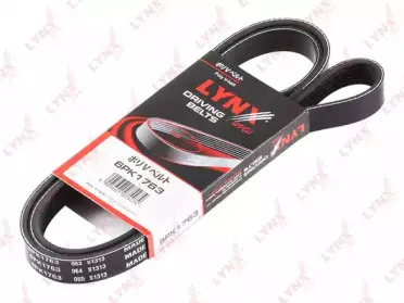 Поликлиновой ремень LYNXauto купить