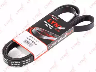Поликлиновой ремень LYNXauto купить