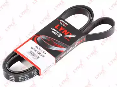 Поликлиновой ремень LYNXauto купить