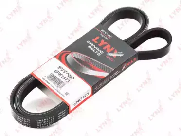 Поликлиновой ремень LYNXauto купить