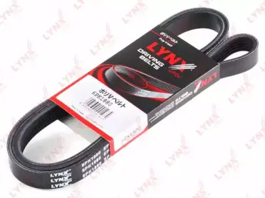 Поликлиновой ремень LYNXauto купить