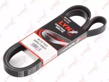 Поликлиновой ремень LYNXauto купить