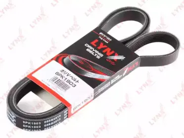 Поликлиновой ремень LYNXauto купить