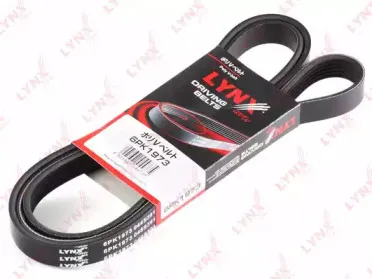 Поликлиновой ремень LYNXauto купить