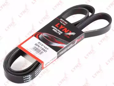 Поликлиновой ремень LYNXauto купить