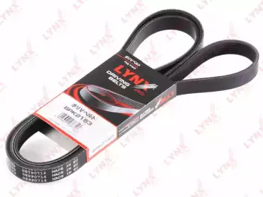 Поликлиновой ремень LYNXauto купить