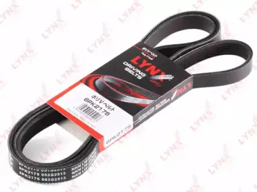 Поликлиновой ремень LYNXauto купить