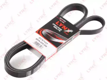 Поликлиновой ремень LYNXauto купить