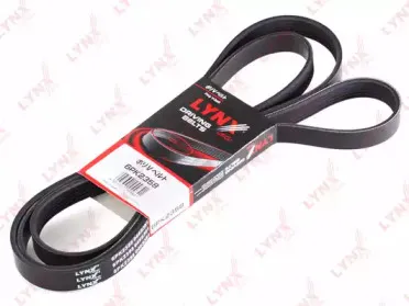 Поликлиновой ремень LYNXauto купить