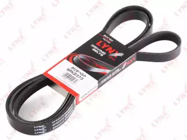 Поликлиновой ремень LYNXauto купить