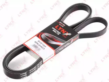 Поликлиновой ремень LYNXauto купить