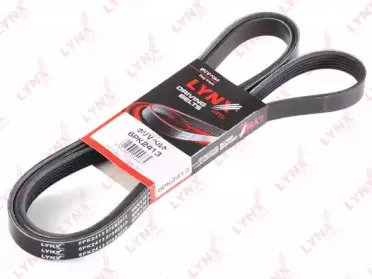 Поликлиновой ремень LYNXauto купить