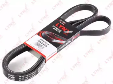 Поликлиновой ремень LYNXauto купить