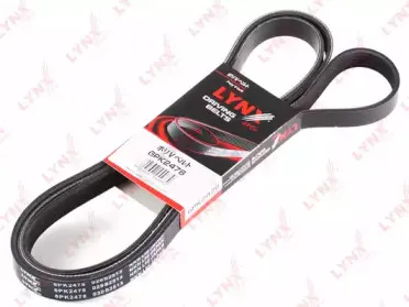 Поликлиновой ремень LYNXauto купить