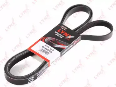 Поликлиновой ремень LYNXauto купить
