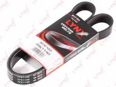 Поликлиновой ремень LYNXauto купить