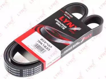 Поликлиновой ремень LYNXauto купить