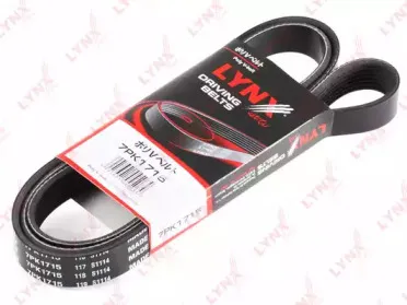 Поликлиновой ремень LYNXauto купить