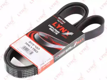 Поликлиновой ремень LYNXauto купить