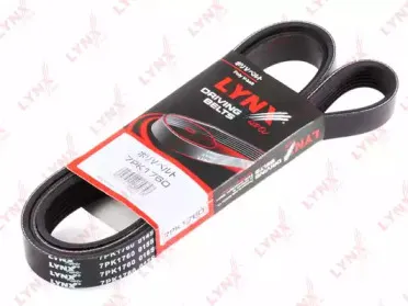Поликлиновой ремень LYNXauto купить