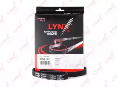 Ремень ГРМ LYNXauto купить
