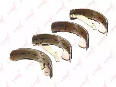 Комплект тормозных колодок LYNXauto купить