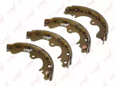 Комплект тормозных колодок LYNXauto купить