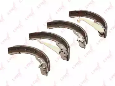 Комплект тормозных колодок LYNXauto купить