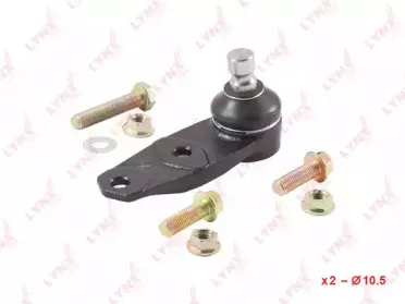 Несущий / направляющий шарнир LYNXauto купить