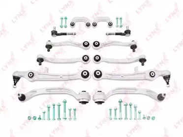 Ремкомплект, поперечный рычаг подвески LYNXauto купить