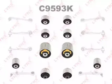 Подвеска, рычаг независимой подвески колеса LYNXauto купить