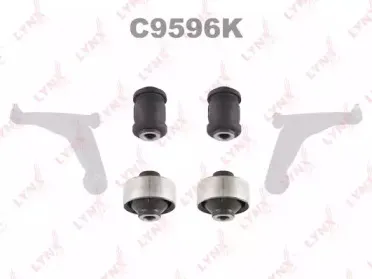 Подвеска, рычаг независимой подвески колеса LYNXauto купить