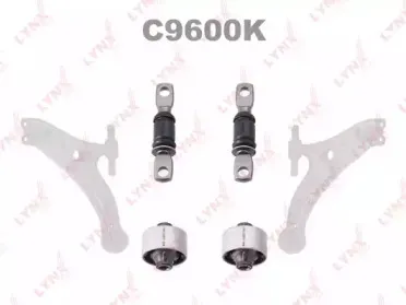 Подвеска, рычаг независимой подвески колеса LYNXauto купить