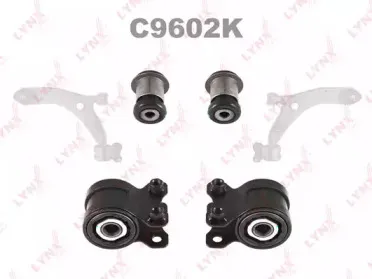 Подвеска, рычаг независимой подвески колеса LYNXauto купить