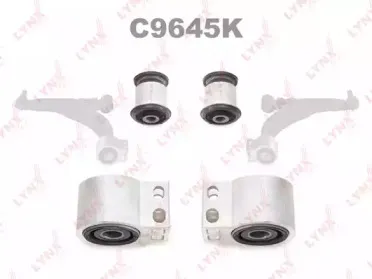 Подвеска, рычаг независимой подвески колеса LYNXauto купить