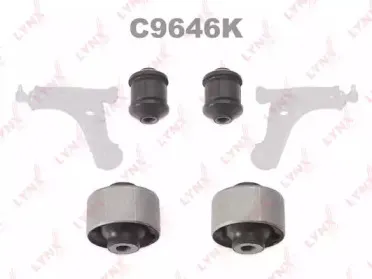 Подвеска, рычаг независимой подвески колеса LYNXauto купить