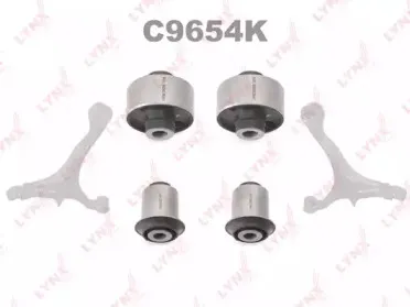 Подвеска, рычаг независимой подвески колеса LYNXauto купить