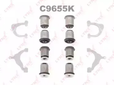 Подвеска, рычаг независимой подвески колеса LYNXauto купить