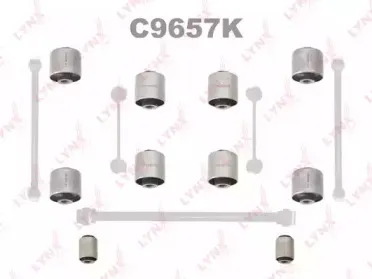 Подвеска, рычаг независимой подвески колеса LYNXauto купить