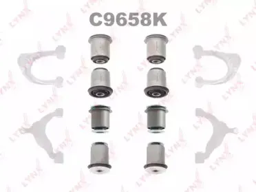 Подвеска, рычаг независимой подвески колеса LYNXauto купить