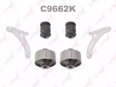 Подвеска, рычаг независимой подвески колеса LYNXauto купить