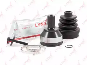 Шарнирный комплект, приводной вал LYNXauto купить