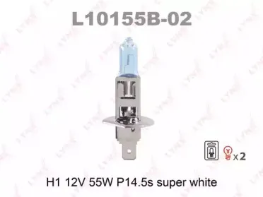 Лампа накаливания, противотуманная фара LYNXauto купить