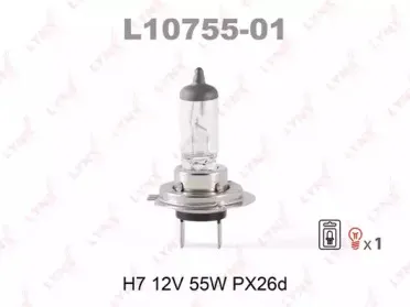 Лампа накаливания, фара дальнего света LYNXauto купить